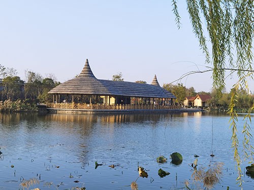 泉城歐樂堡動物王國